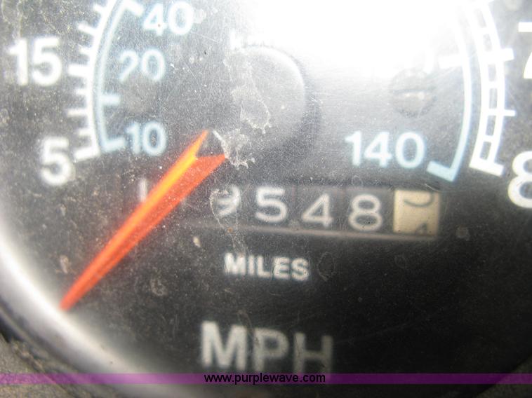 image for item A6030 1984 International 1954 boom truck