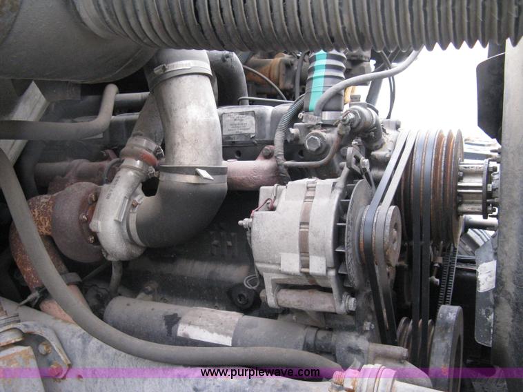 image for item A6030 1984 International 1954 boom truck