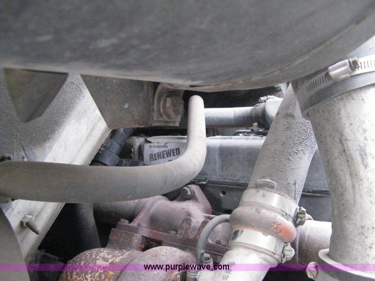 image for item A6030 1984 International 1954 boom truck