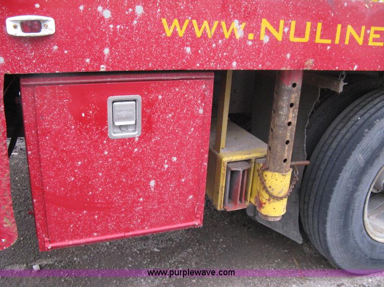 image for item A6030 1984 International 1954 boom truck