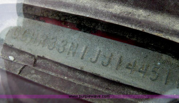 image for item A6033 1988 Chevrolet Silverado R30 crew cab pickup truck