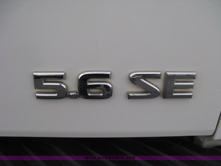 image for item A6040 2005 Nissan Titan SE king cab pickup truck