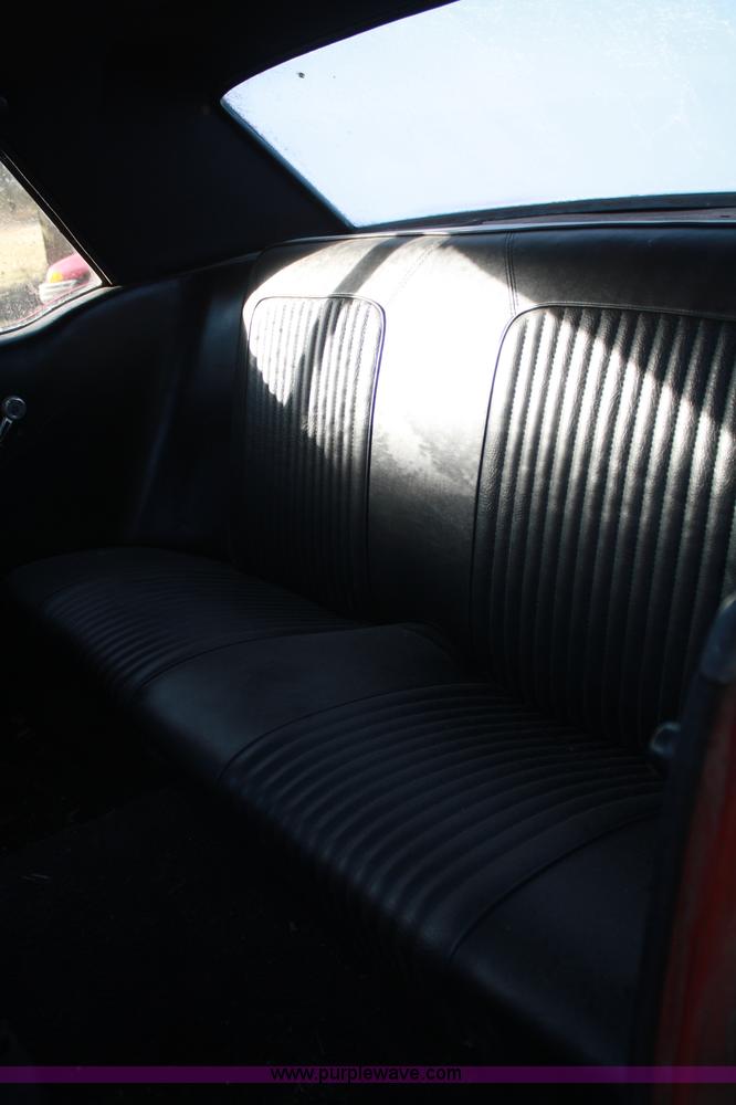 image for item A6637 1968 Ford Mustang