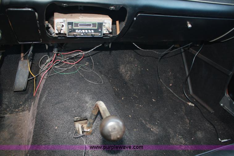 image for item A6637 1968 Ford Mustang