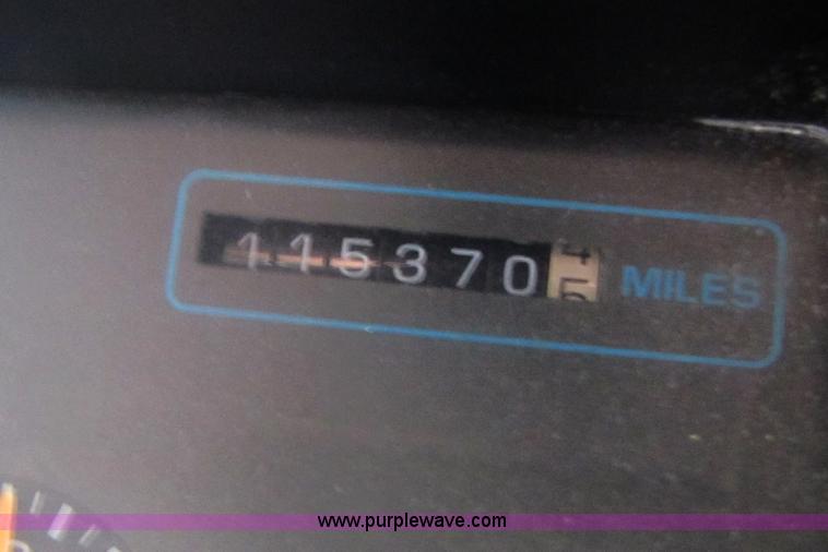 image for item B2164 1993 Chevrolet Caprice Classic