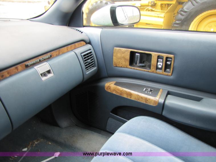 image for item B2164 1993 Chevrolet Caprice Classic