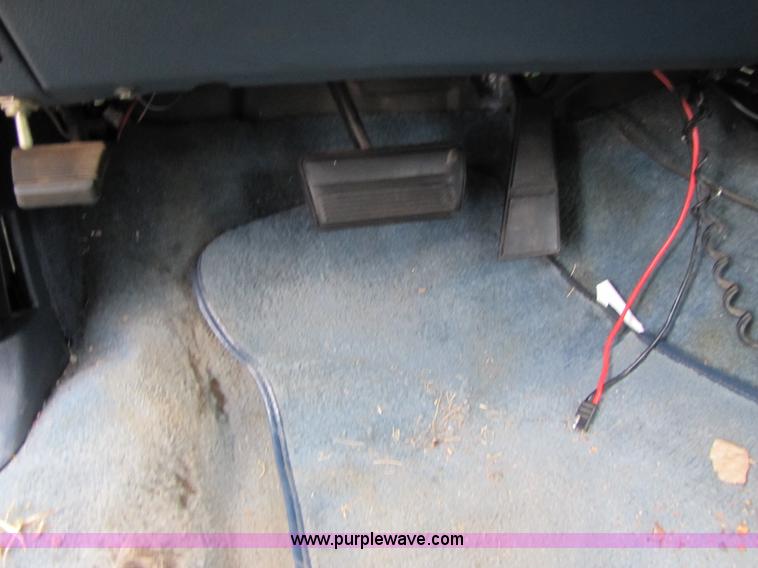 image for item B2164 1993 Chevrolet Caprice Classic