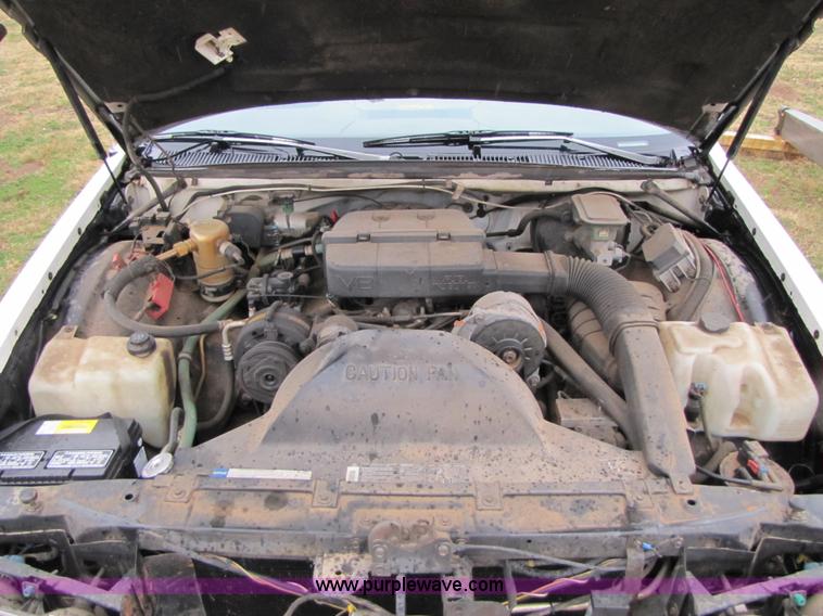 image for item B2164 1993 Chevrolet Caprice Classic