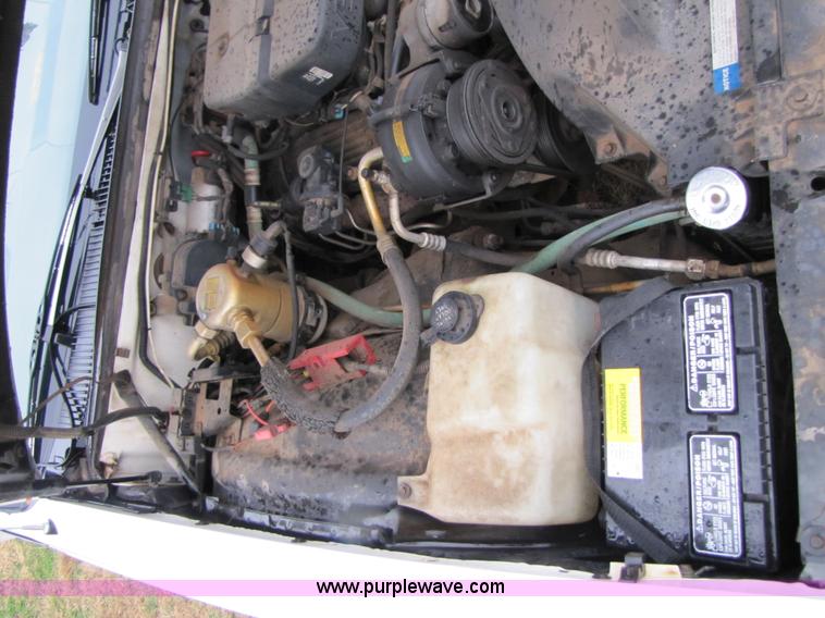 image for item B2164 1993 Chevrolet Caprice Classic