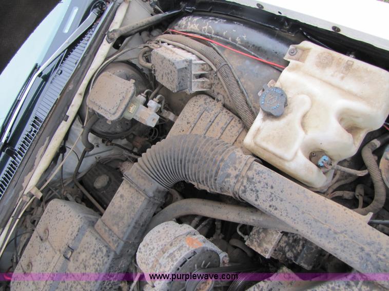 image for item B2164 1993 Chevrolet Caprice Classic