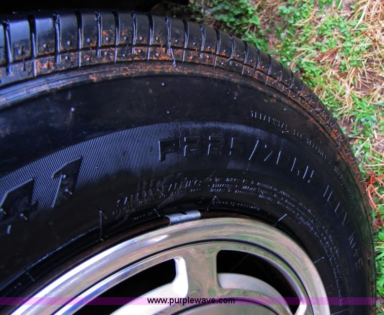 image for item B2164 1993 Chevrolet Caprice Classic