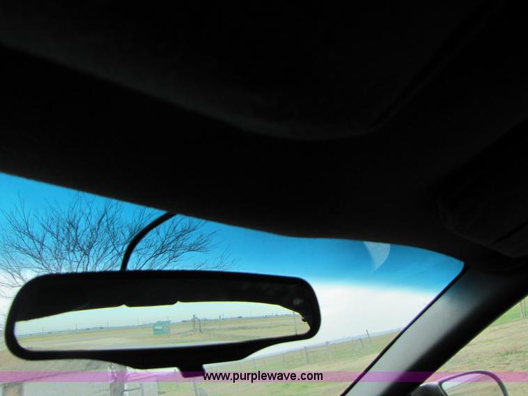 image for item B2168 2000 Pontiac Firebird