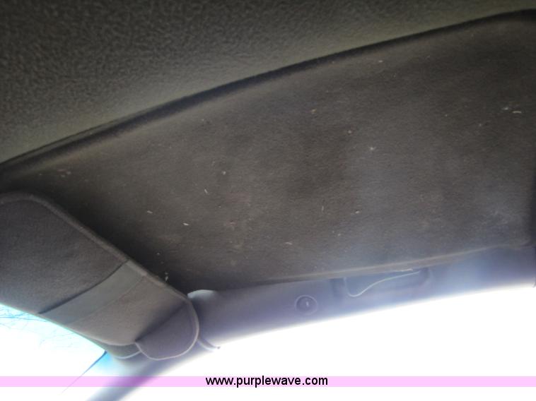 image for item B2168 2000 Pontiac Firebird