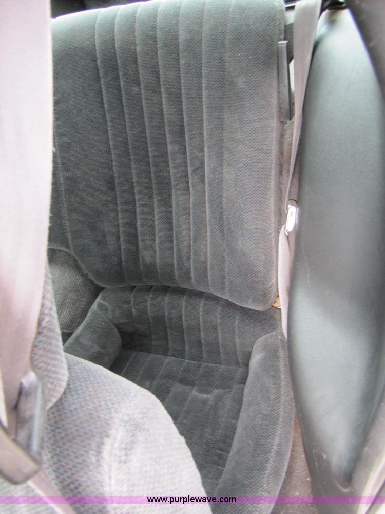 image for item B2168 2000 Pontiac Firebird