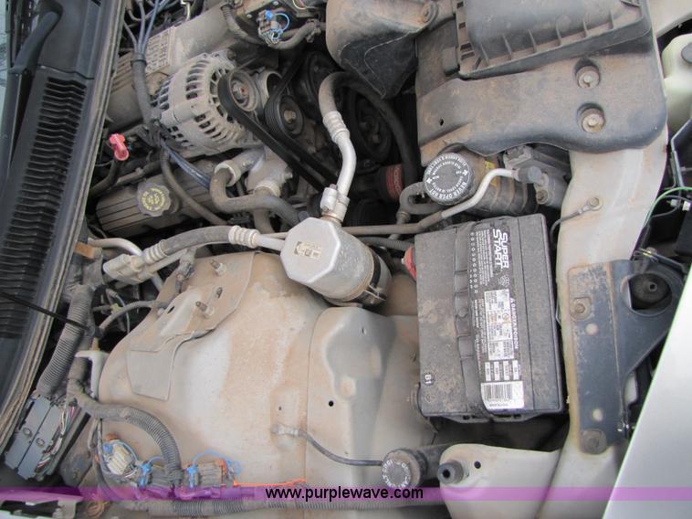 image for item B2168 2000 Pontiac Firebird