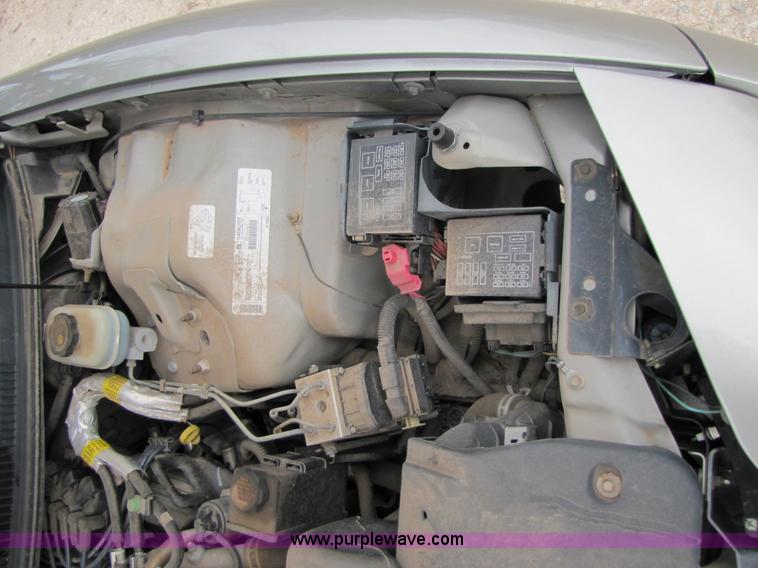 image for item B2168 2000 Pontiac Firebird