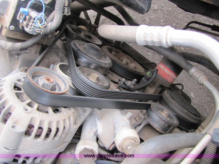 image for item B2168 2000 Pontiac Firebird