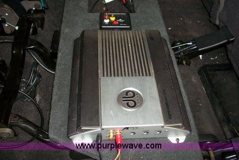 image for item B2169 2003 Hummer H2 SUV