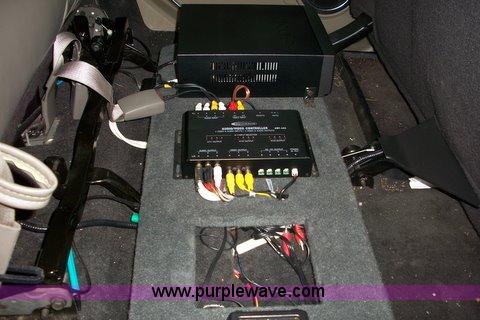 image for item B2169 2003 Hummer H2 SUV