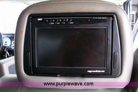 image for item B2169 2003 Hummer H2 SUV