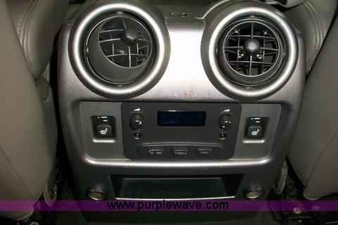 image for item B2169 2003 Hummer H2 SUV