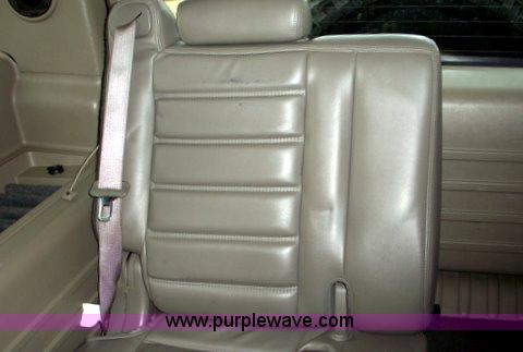 image for item B2169 2003 Hummer H2 SUV