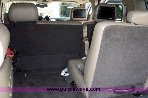 image for item B2169 2003 Hummer H2 SUV