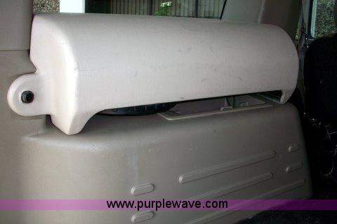 image for item B2169 2003 Hummer H2 SUV