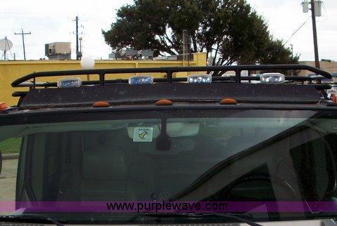 image for item B2169 2003 Hummer H2 SUV