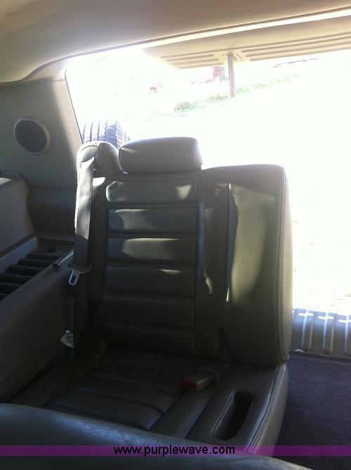 image for item B2169 2003 Hummer H2 SUV