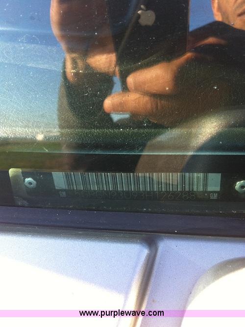 image for item B2169 2003 Hummer H2 SUV