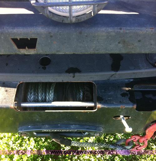 image for item B2169 2003 Hummer H2 SUV