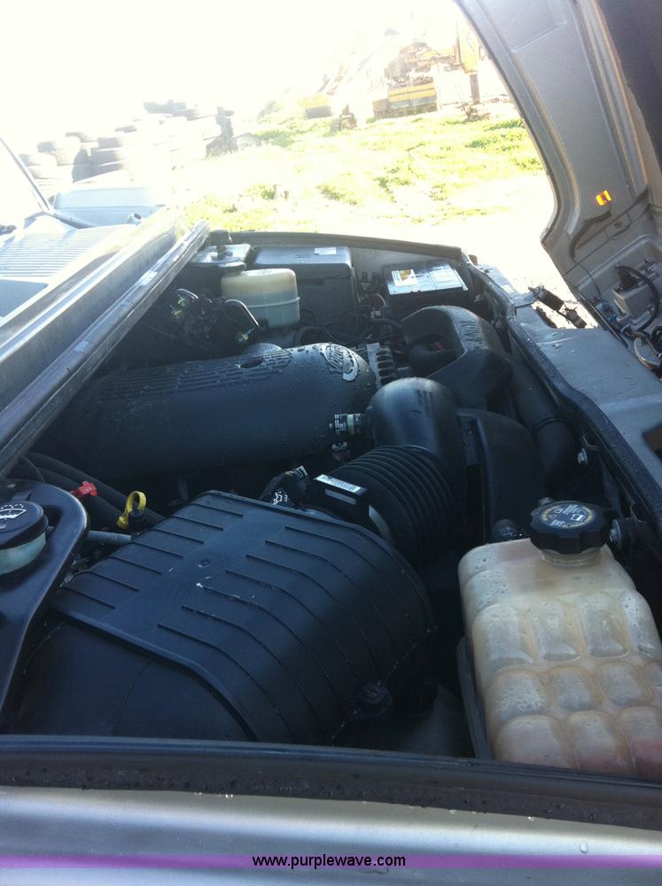 image for item B2169 2003 Hummer H2 SUV