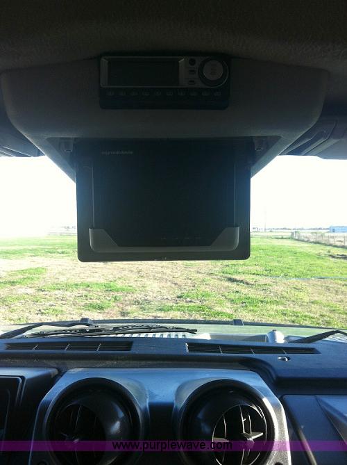 image for item B2169 2003 Hummer H2 SUV