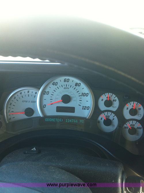 image for item B2169 2003 Hummer H2 SUV