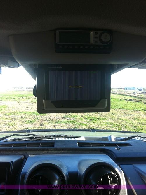 image for item B2169 2003 Hummer H2 SUV