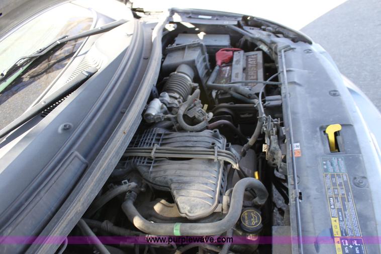 image for item B8838 2007 Ford Freestar SE mini van