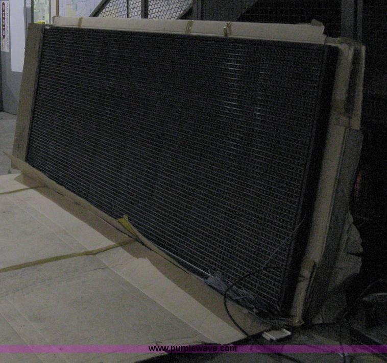 image for item B9655 LED exterior single face sign board