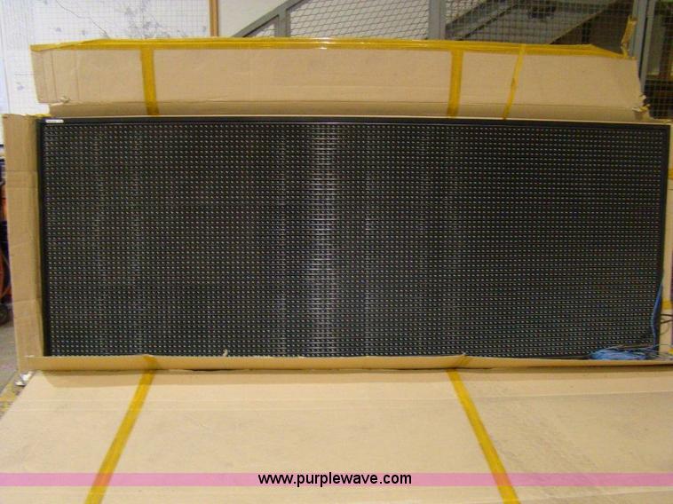 image for item B9655 LED exterior single face sign board