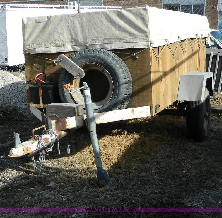 image for item D8735 Airco welder/generator