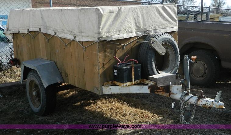 image for item D8735 Airco welder/generator