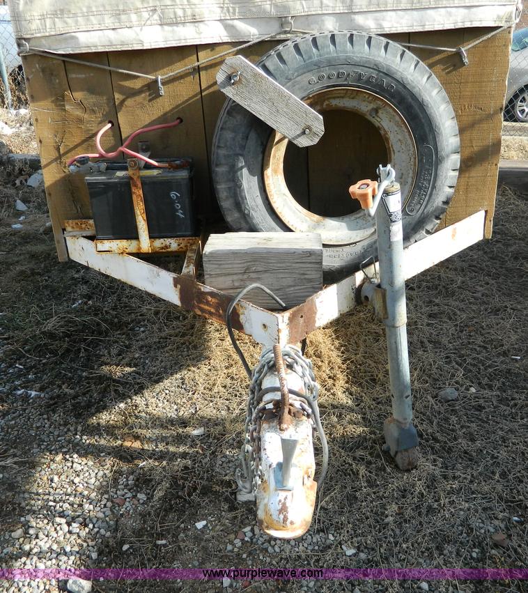 image for item D8735 Airco welder/generator