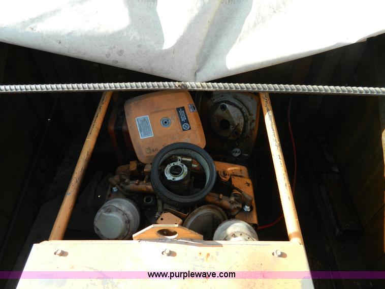 image for item D8735 Airco welder/generator