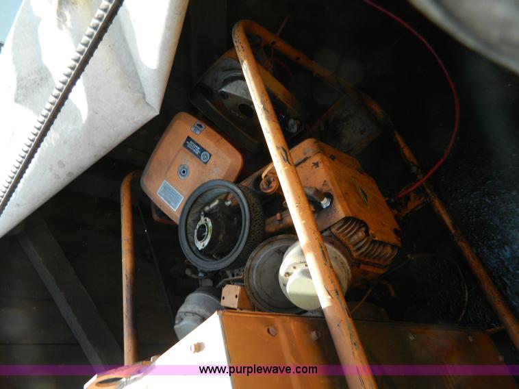 image for item D8735 Airco welder/generator