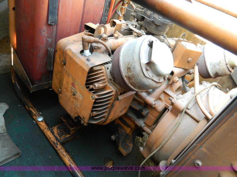 image for item D8735 Airco welder/generator