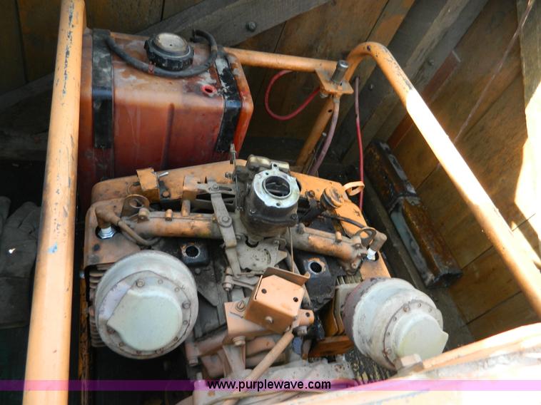 image for item D8735 Airco welder/generator