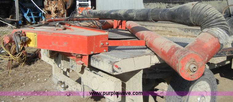 image for item J9331 Westfield grain auger