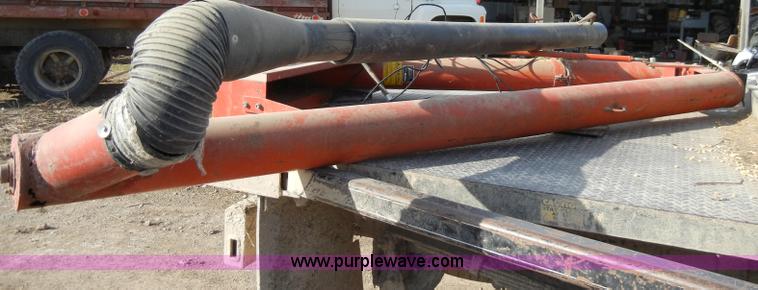 image for item J9331 Westfield grain auger