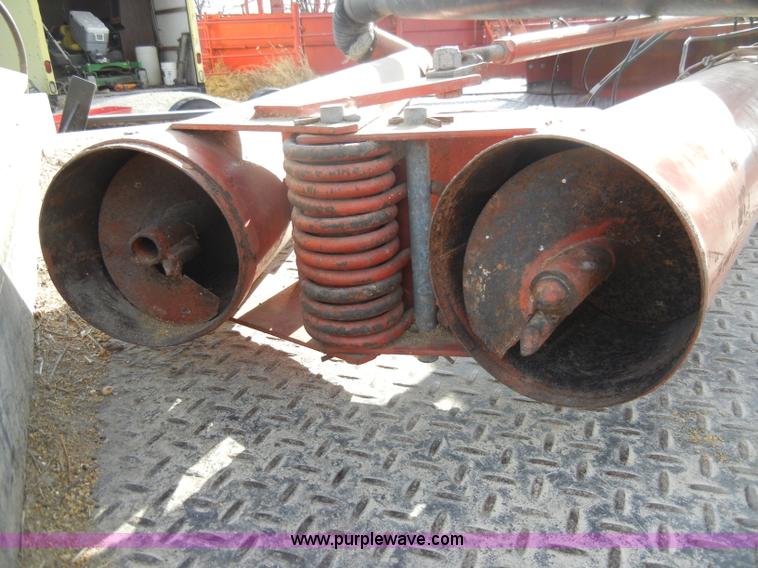 image for item J9331 Westfield grain auger