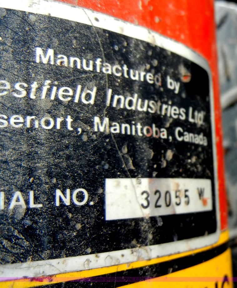 image for item J9331 Westfield grain auger